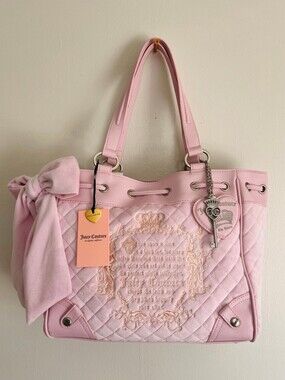 Juicy Couture Bag 💗